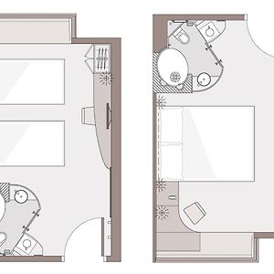 Staycation Room Upgrade to Superior Room Late Check Out & Benefits